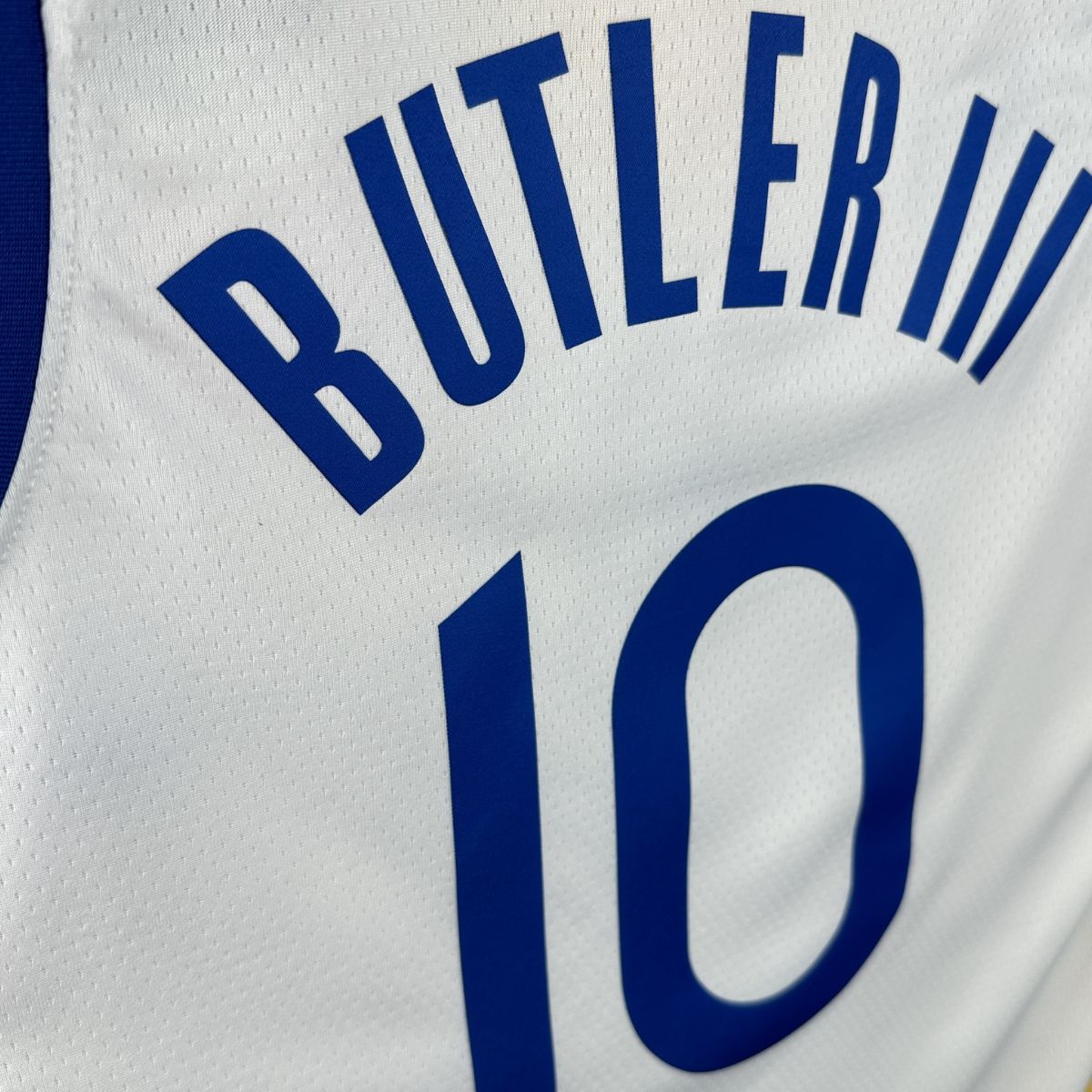 Jimmy Butler - Warriors Jersey - Association Edition Swingman 2024/25