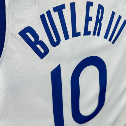 Jimmy Butler - Warriors Jersey - Association Edition Swingman 2024/25