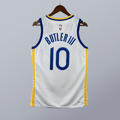 Jimmy Butler - Warriors Jersey - Association Edition Swingman 2024/25