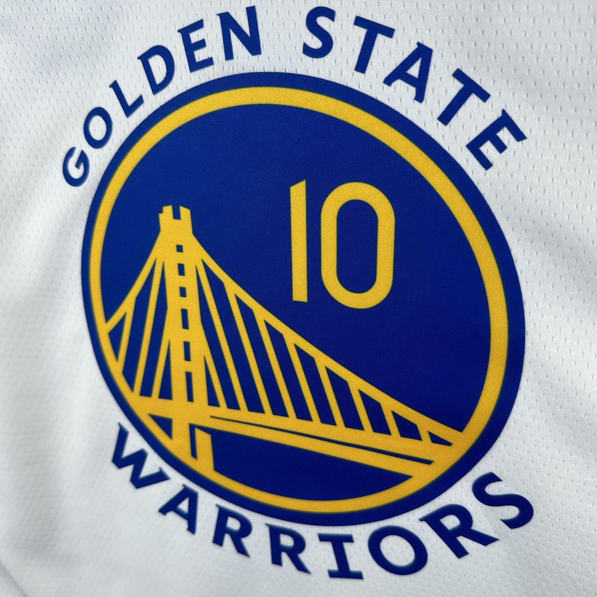 Jimmy Butler - Warriors Jersey - Association Edition Swingman 2024/25