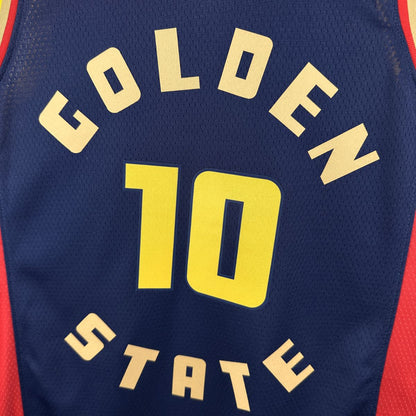 Jimmy Butler - Warriors Jersey - City Edition Swingman 2024/25