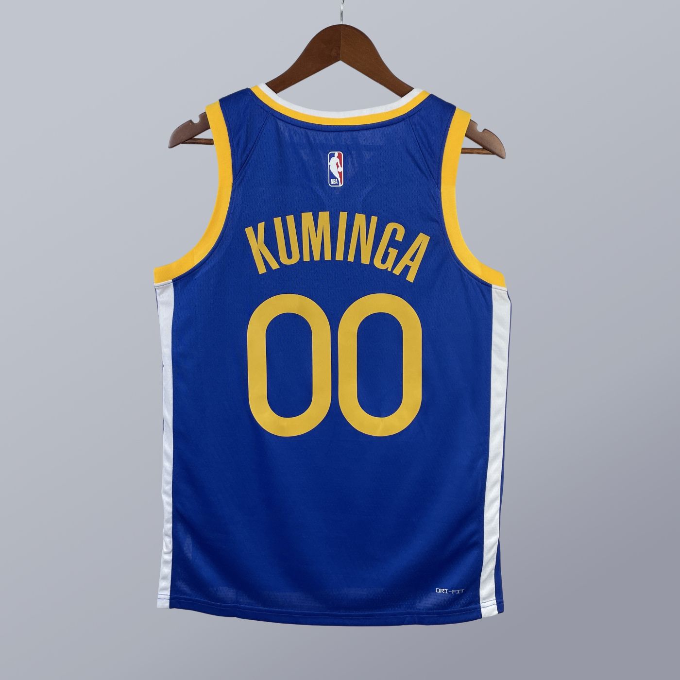 Jonathan Kuminga - Warriors Jersey - Icon Edition Swingman 2023/24