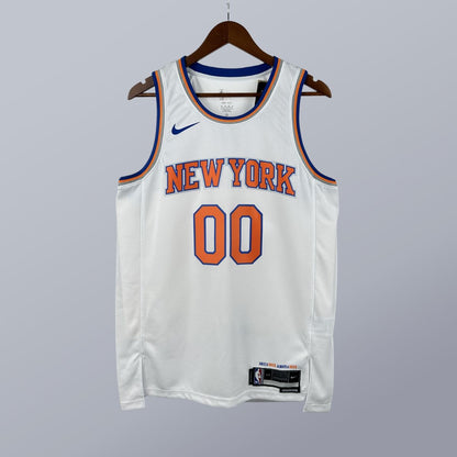 Jordan Clarkson– Knicks Jersey – Association Edition Swingman 2023/24