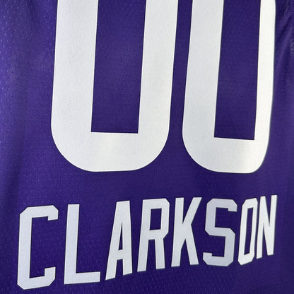 Jordan Clarkson - Jazz Jersey - City Edition Swingman 2023/24