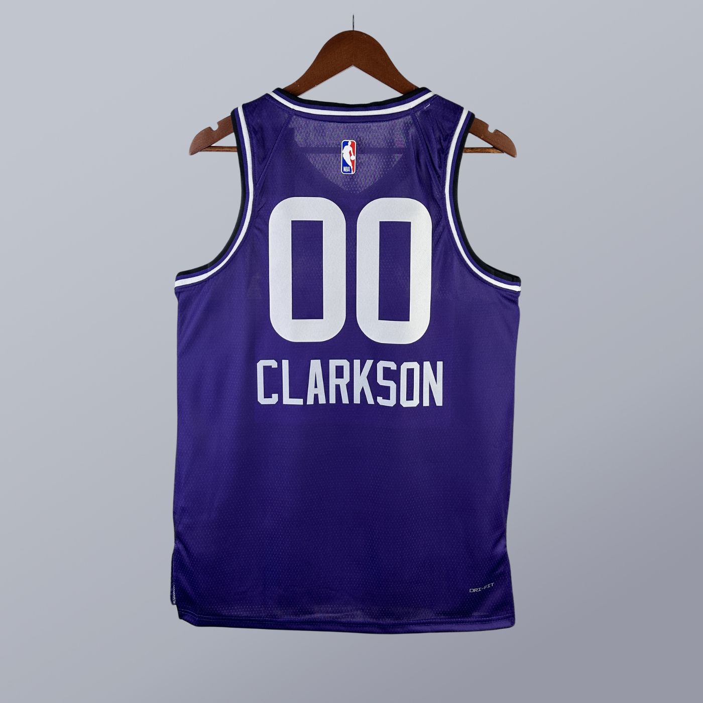 Jordan Clarkson - Jazz Jersey - City Edition Swingman 2023/24