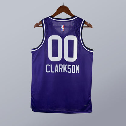 Jordan Clarkson - Jazz Jersey - City Edition Swingman 2023/24