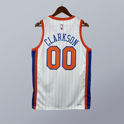 Jordan Clarkson– Knicks Jersey – City Edition Swingman 2024/25