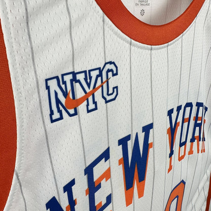 Jordan Clarkson– Knicks Jersey – City Edition Swingman 2024/25