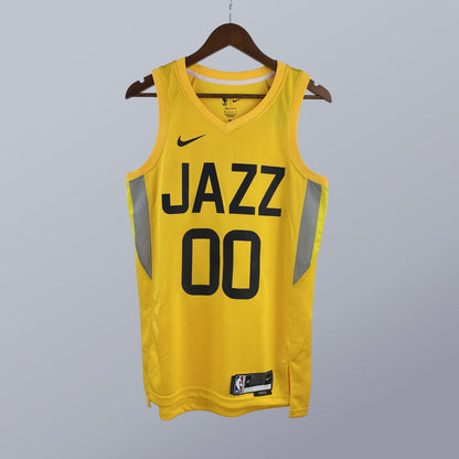 Jordan Clarkson - Jazz Jersey - Icon Edition Swingman 2023/24
