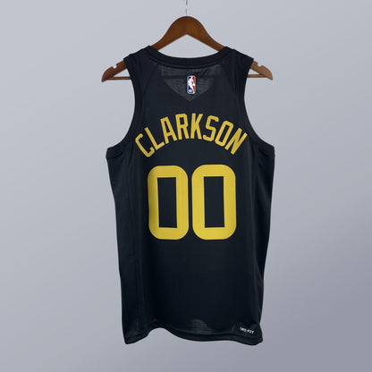 Jordan Clarkson - Jazz Jersey - Statement Edition Swingman 2023/24