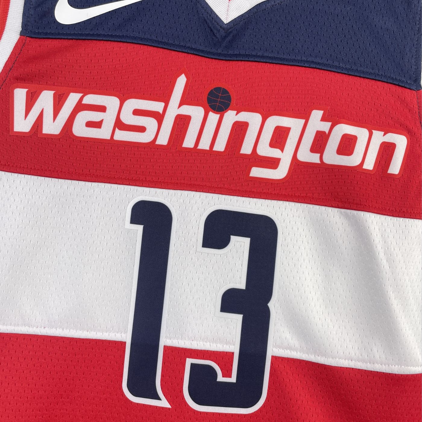 Jordan Poole - Wizards Jersey - Icon Edition Swingman 2023/24