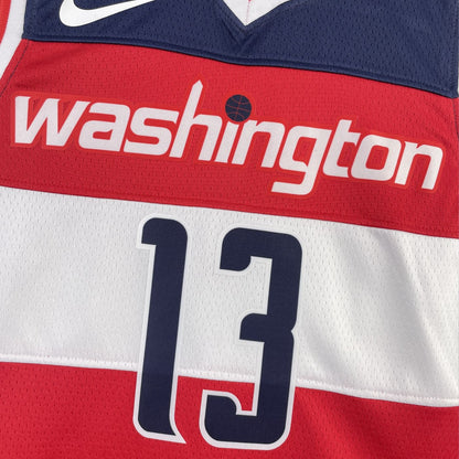 Jordan Poole - Wizards Jersey - Icon Edition Swingman 2023/24