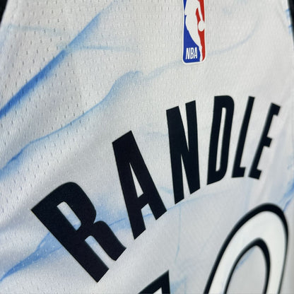 Julius Randle – Timberwolves Jersey – City Edition Swingman 2024/25