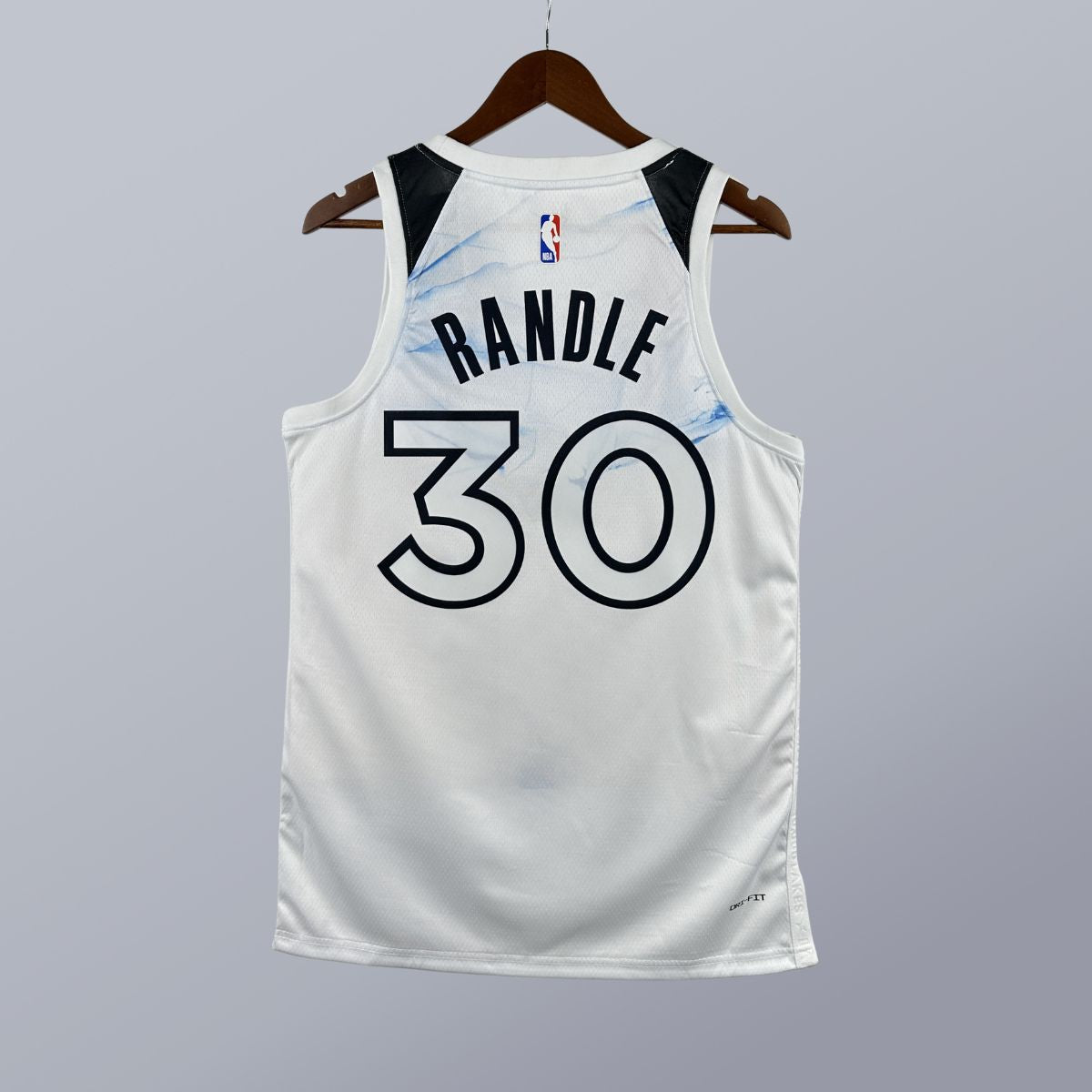 Julius Randle – Timberwolves Jersey – City Edition Swingman 2024/25