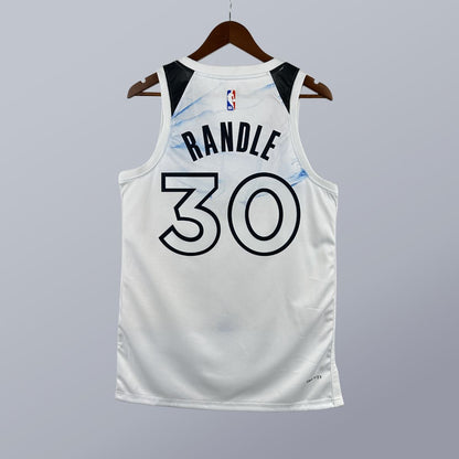 Julius Randle – Timberwolves Jersey – City Edition Swingman 2024/25