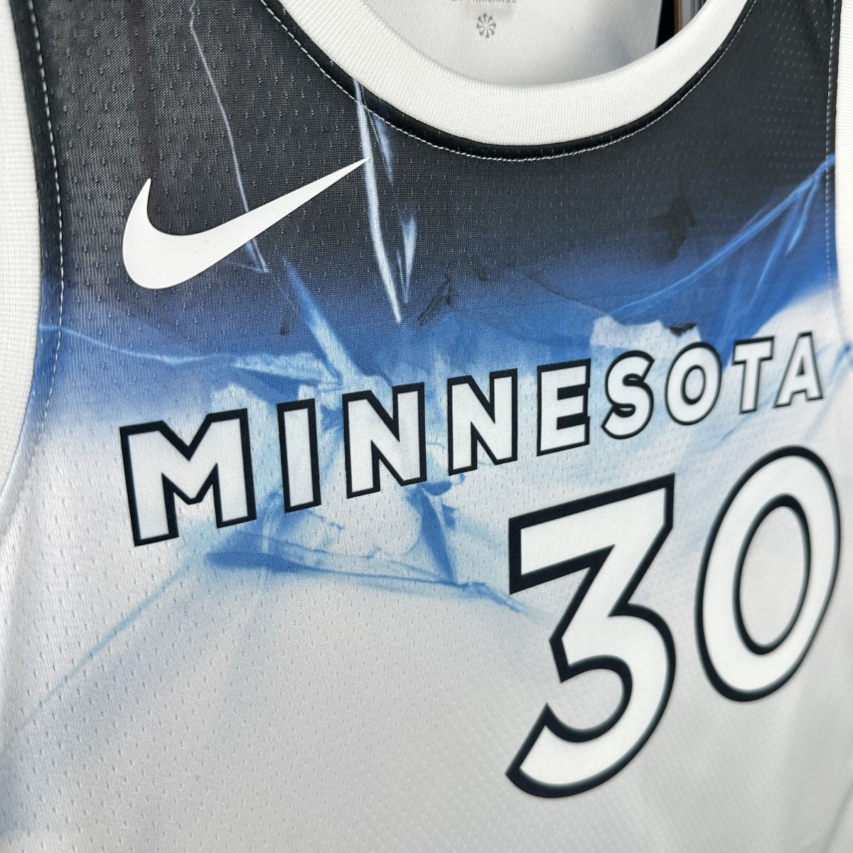 Julius Randle – Timberwolves Jersey – City Edition Swingman 2024/25