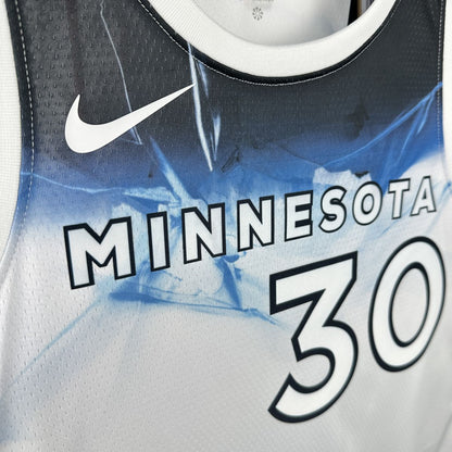 Julius Randle – Timberwolves Jersey – City Edition Swingman 2024/25