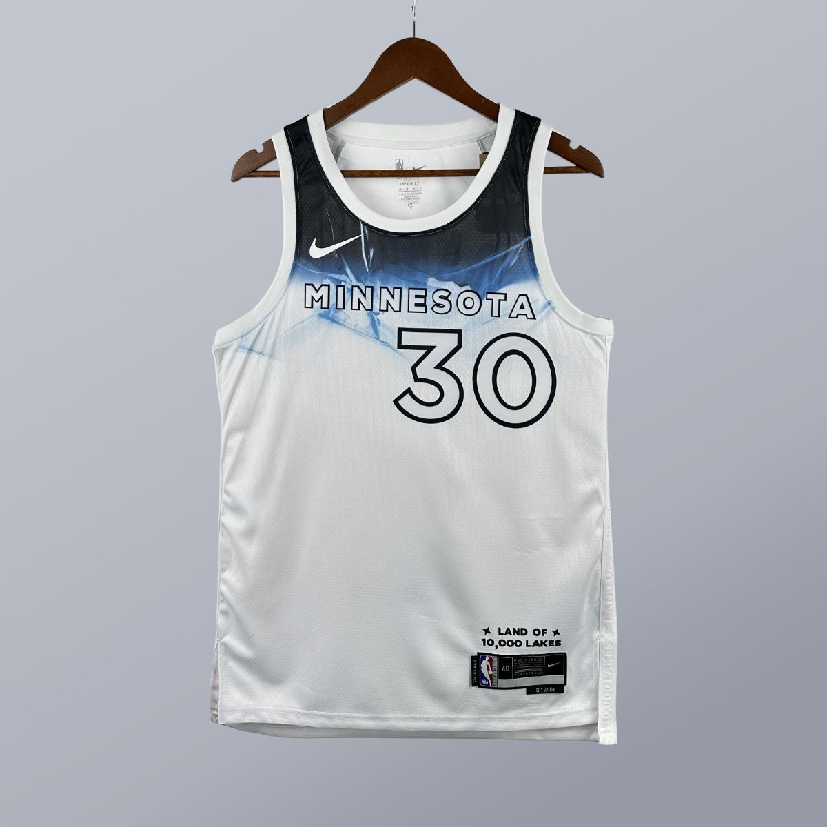 Julius Randle – Timberwolves Jersey – City Edition Swingman 2024/25