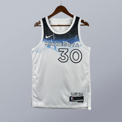 Julius Randle – Timberwolves Jersey – City Edition Swingman 2024/25