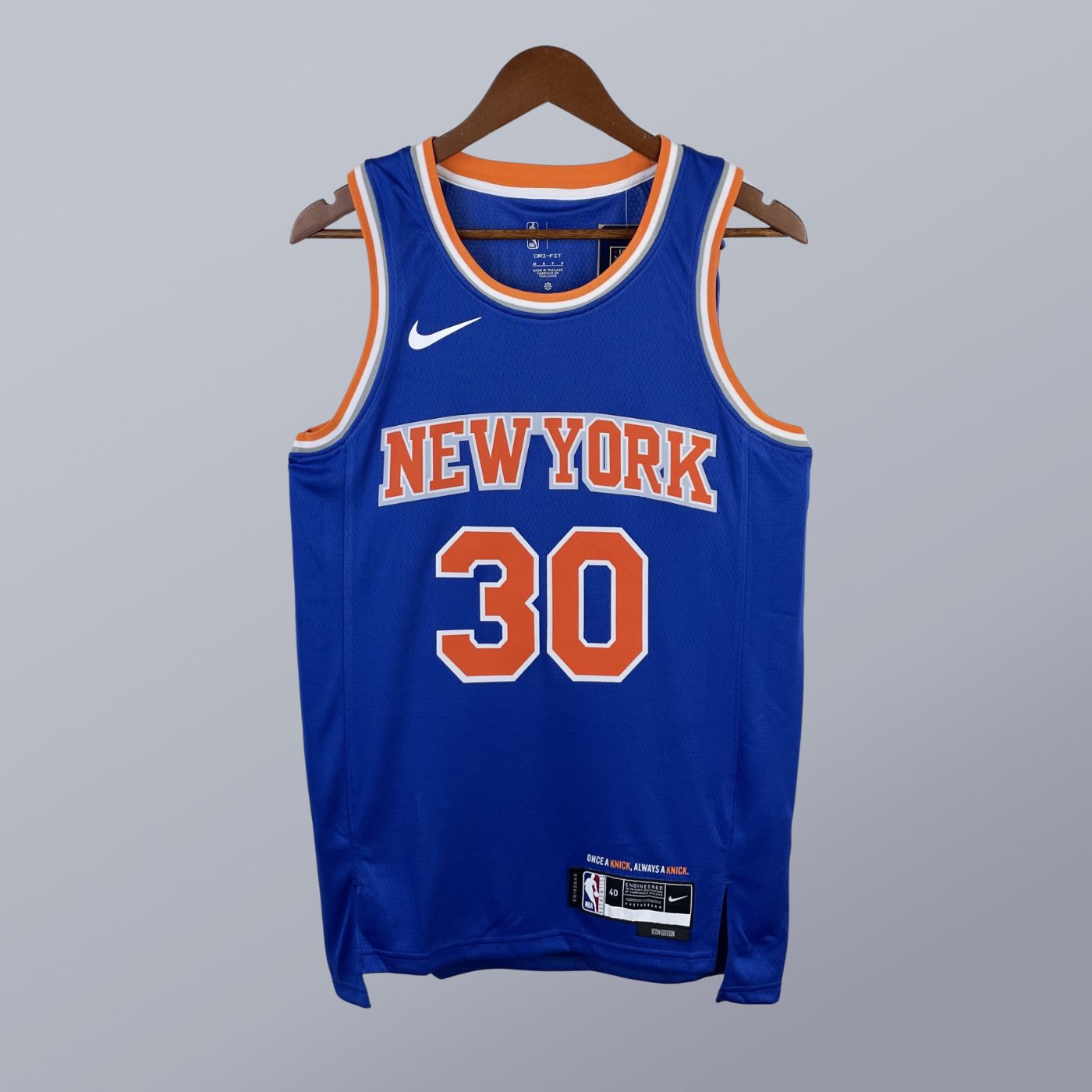 Julius Randle – Knicks Jersey – Icon Edition Swingman 2023/24
