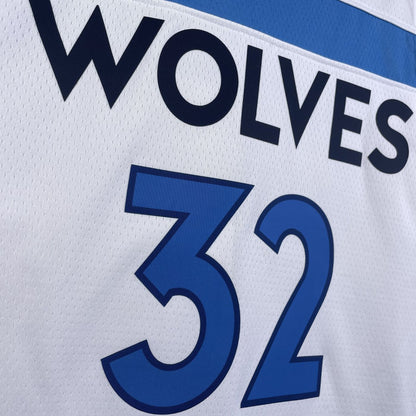 Karl-Anthony Towns – Timberwolves Jersey – Association Edition Swingman 2023/24