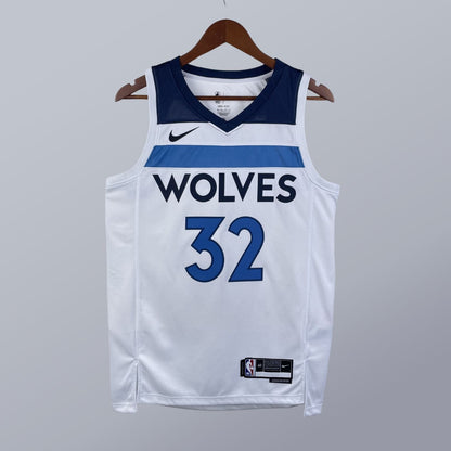 Karl-Anthony Towns – Timberwolves Jersey – Association Edition Swingman 2023/24