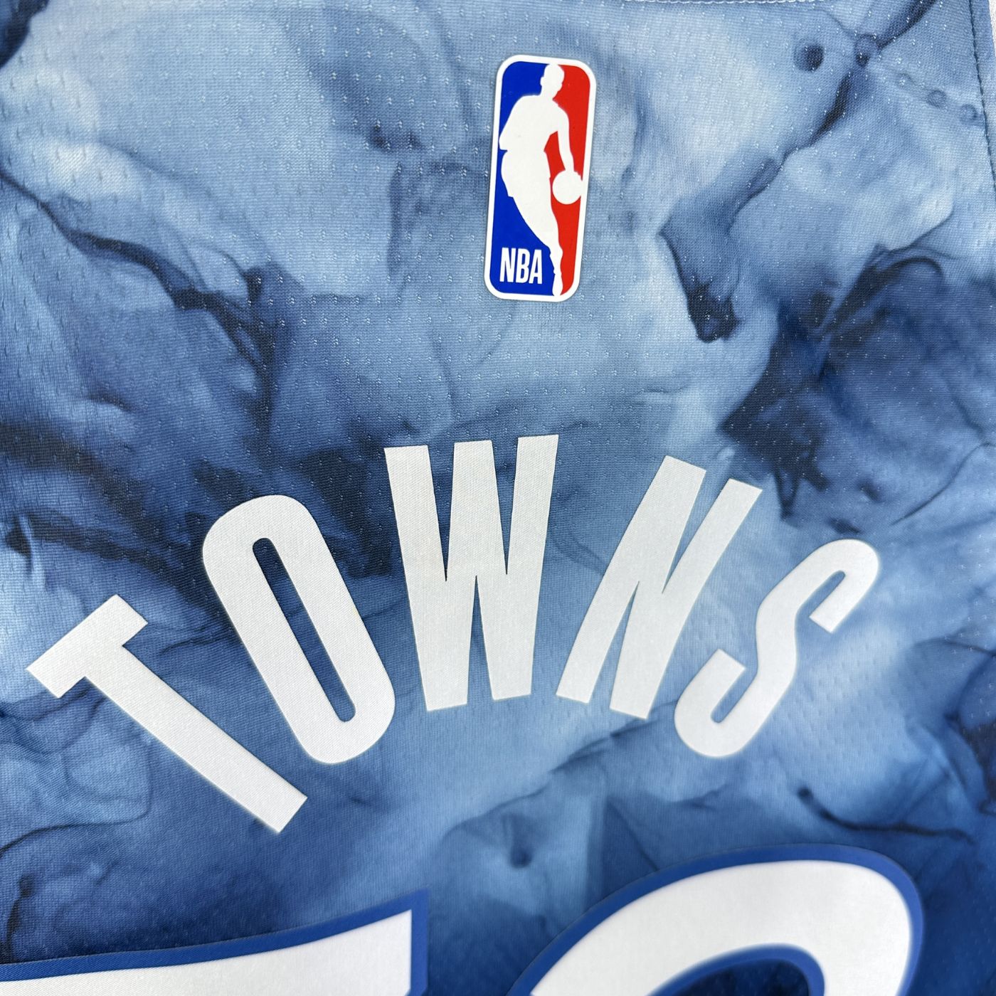 Karl-Anthony Towns – Timberwolves Jersey – City Edition Swingman 2023/24