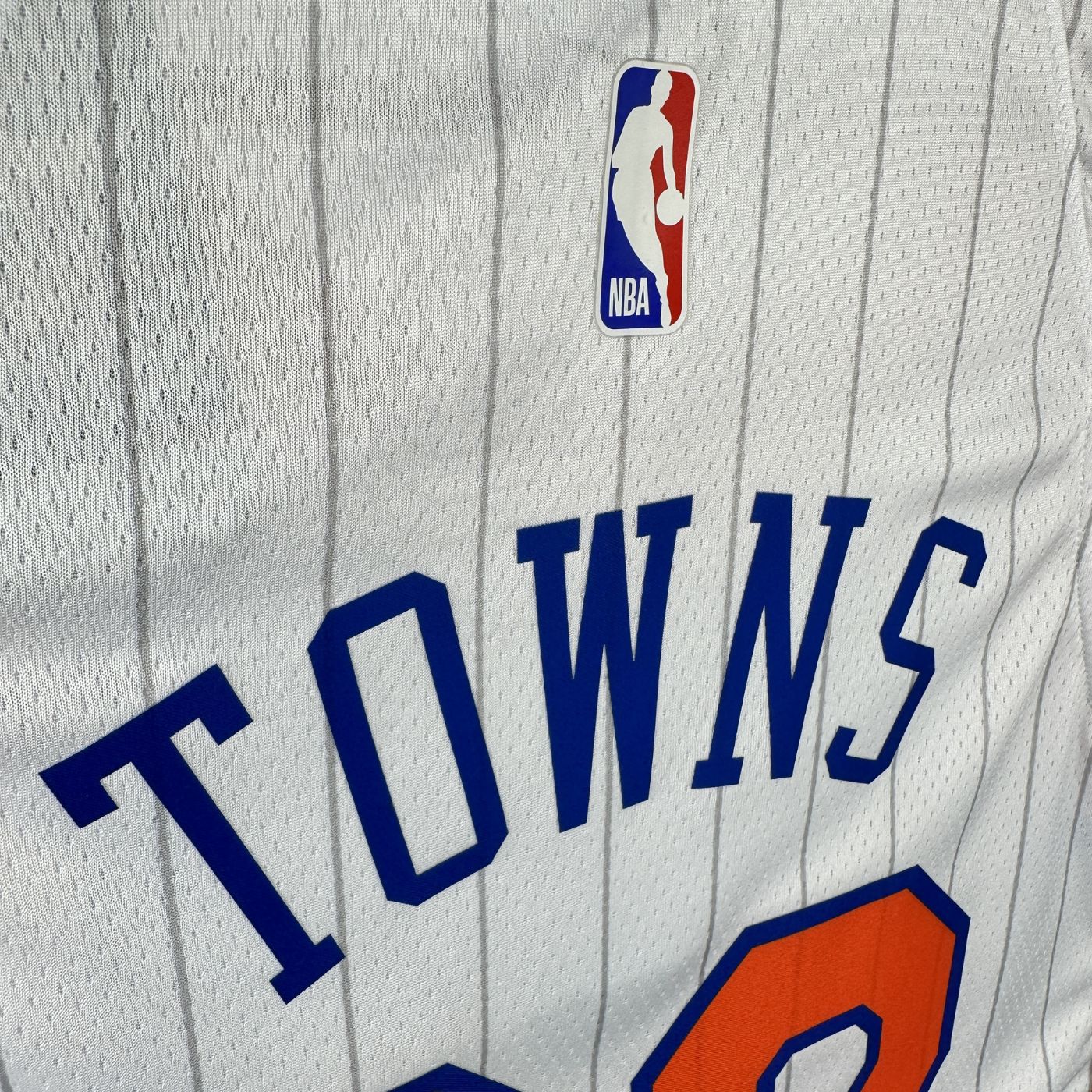 Karl Anthony Towns – Knicks Jersey – City Edition Swingman 2024/25