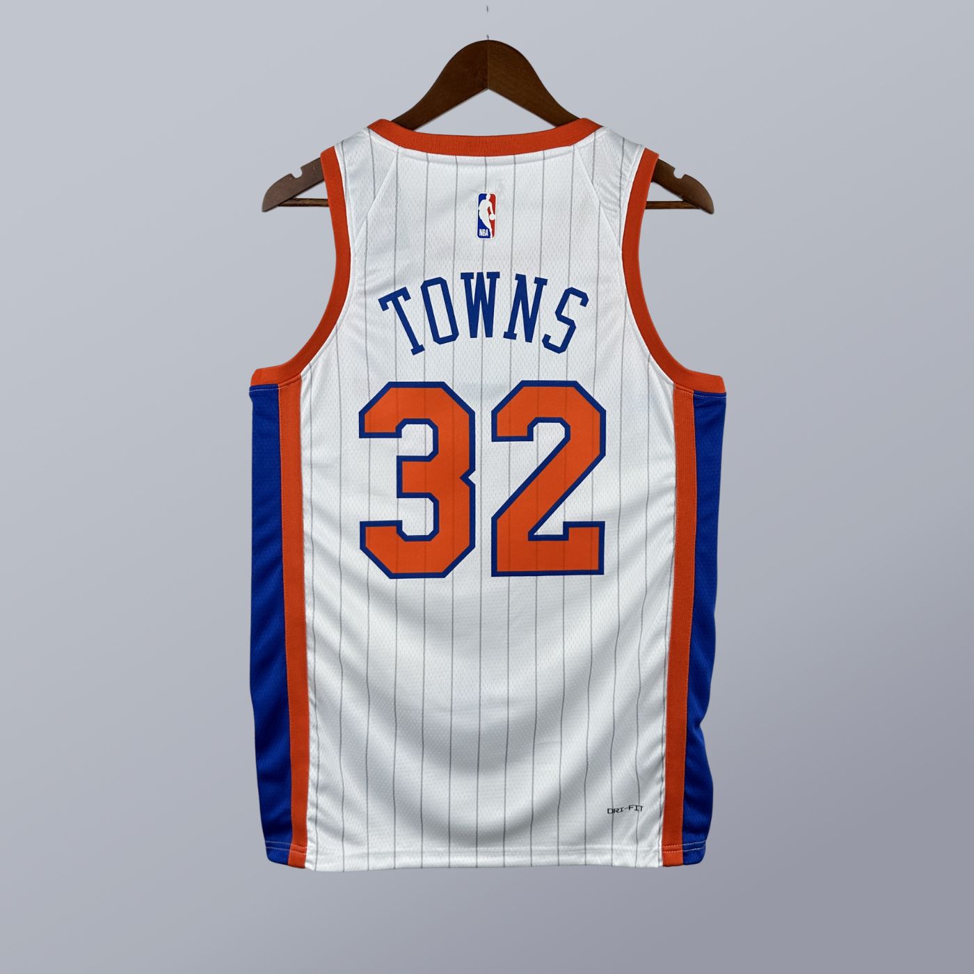 Karl Anthony Towns – Knicks Jersey – City Edition Swingman 2024/25