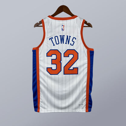 Karl Anthony Towns – Knicks Jersey – City Edition Swingman 2024/25