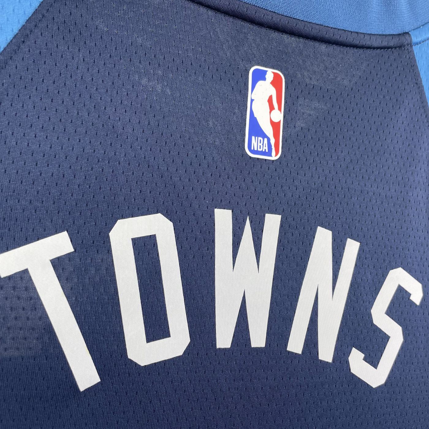 Karl-Anthony Towns – Timberwolves Jersey – Icon Edition Swingman 2023/24