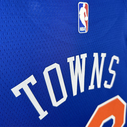Karl Anthony Towns– Knicks Jersey – Icon Edition Swingman 2023/24