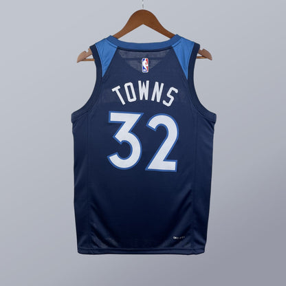 Karl-Anthony Towns – Timberwolves Jersey – Icon Edition Swingman 2023/24