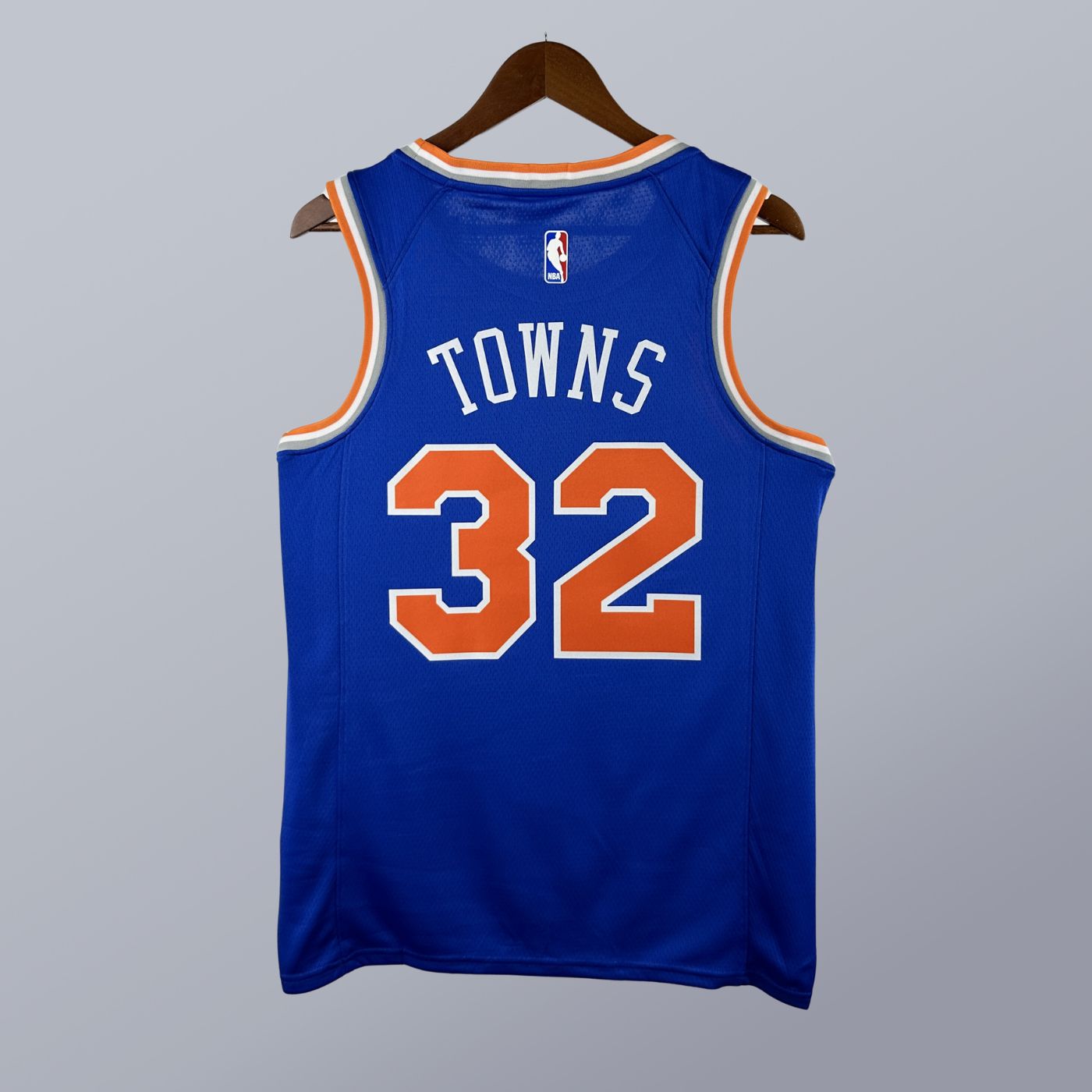 Karl Anthony Towns– Knicks Jersey – Icon Edition Swingman 2023/24