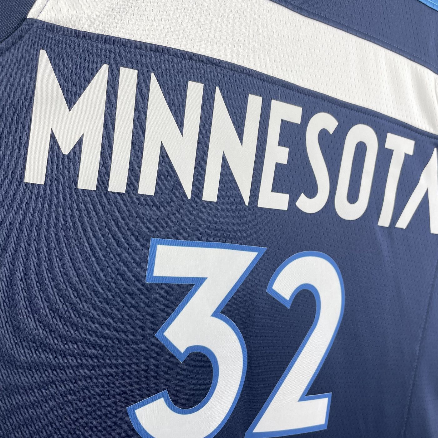 Karl-Anthony Towns – Timberwolves Jersey – Icon Edition Swingman 2023/24