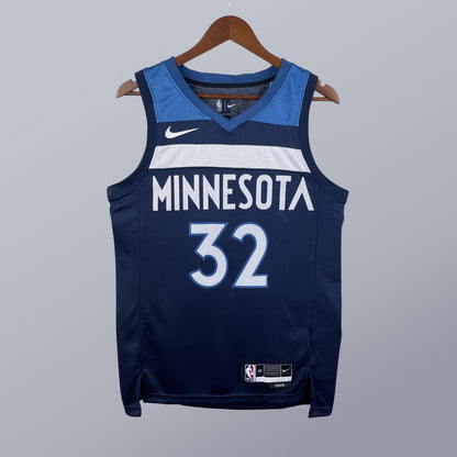 Karl-Anthony Towns – Timberwolves Jersey – Icon Edition Swingman 2023/24