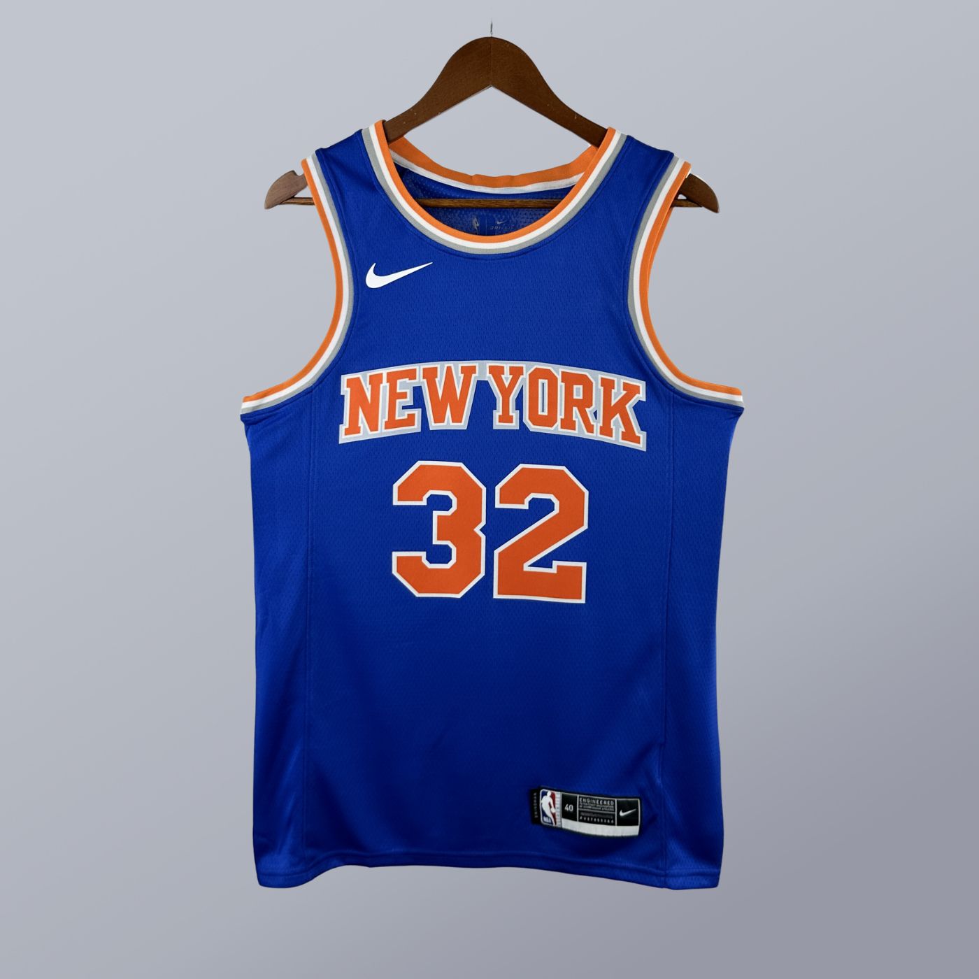Karl Anthony Towns– Knicks Jersey – Icon Edition Swingman 2023/24