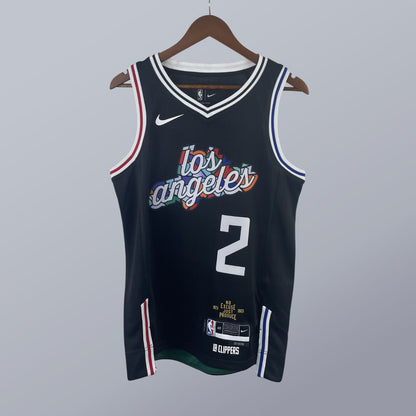 Kawhi Leonard - Clippers Jersey - City Edition Swingman 2022/23