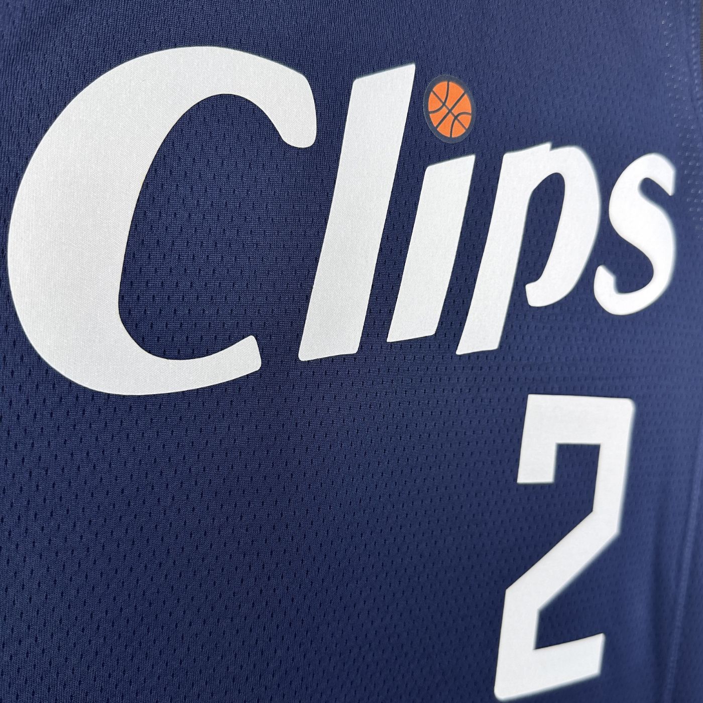 Kawhi Leonard - Clippers Jersey - City Edition Swingman 2023/24