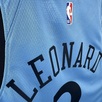 Kawhi Leonard - Clippers Jersey - City Edition Swingman 2024/25