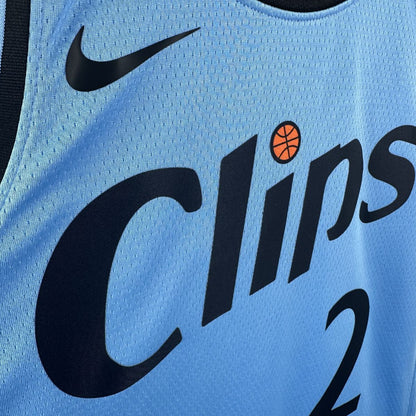 Kawhi Leonard - Clippers Jersey - City Edition Swingman 2024/25