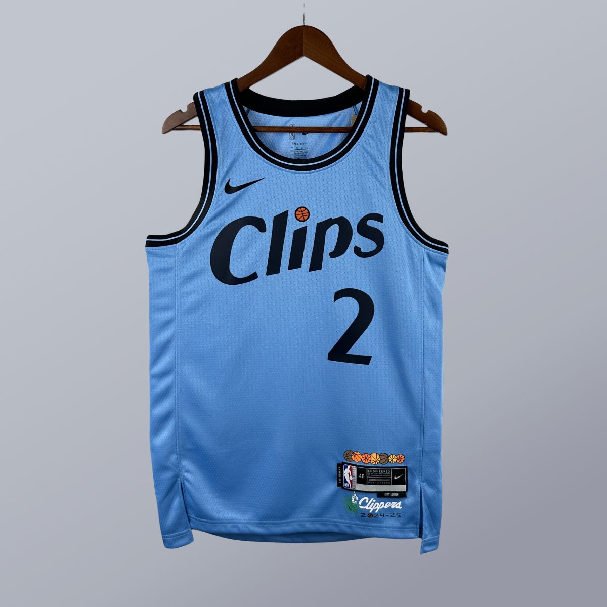 Kawhi Leonard - Clippers Jersey - City Edition Swingman 2024/25