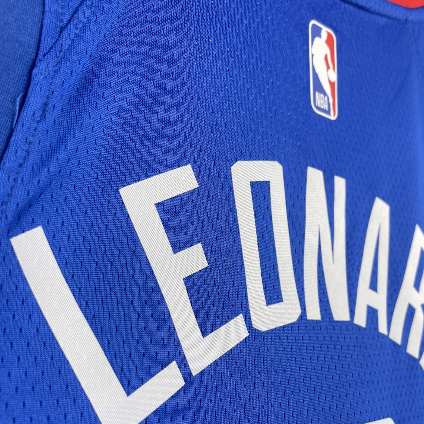 Kawhi Leonard - Clippers Jersey - Icon Edition Swingman 2023/24