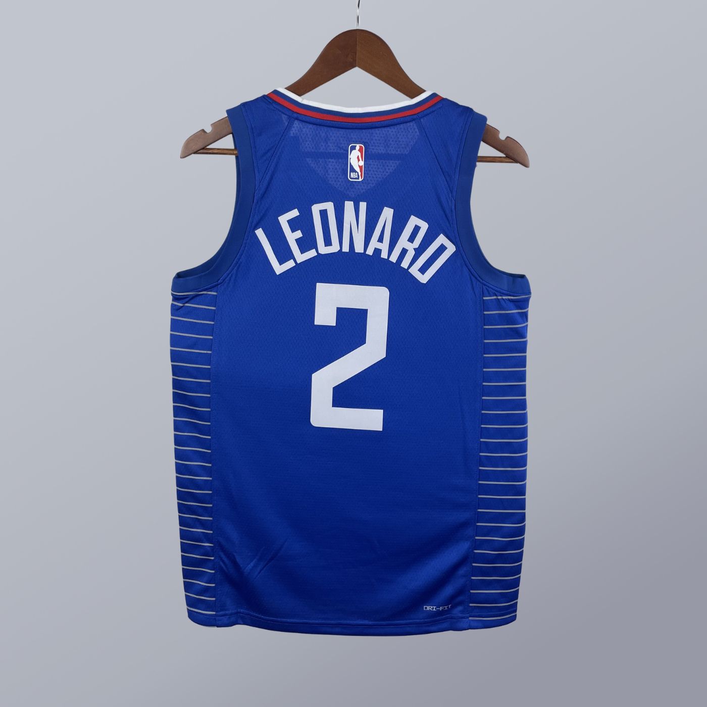 Kawhi Leonard - Clippers Jersey - Icon Edition Swingman 2023/24