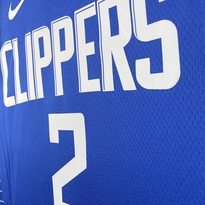 Kawhi Leonard - Clippers Jersey - Icon Edition Swingman 2023/24