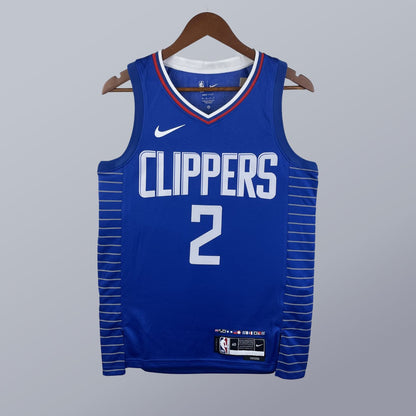Kawhi Leonard - Clippers Jersey - Icon Edition Swingman 2023/24
