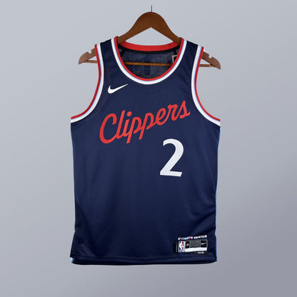 Kawhi Leonard - Clippers Jersey - Icon Edition Swingman 2024/25