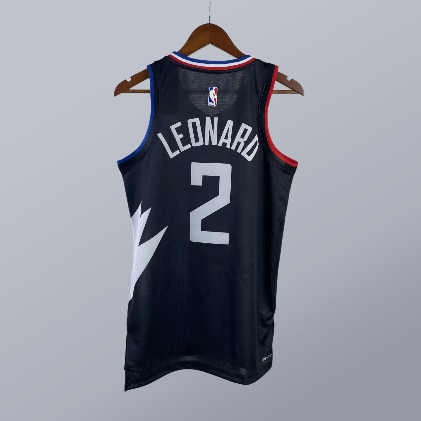 Kawhi Leonard - Clippers Jersey - Statement Edition Swingman 2022/23