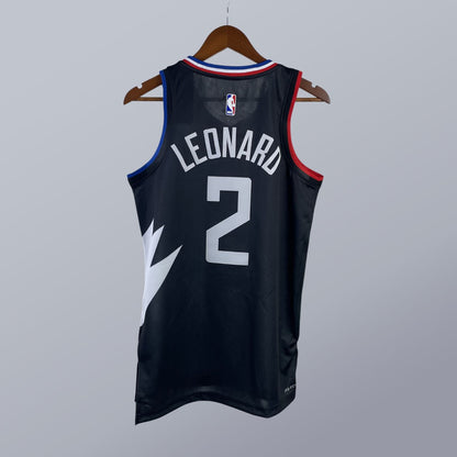 Kawhi Leonard - Clippers Jersey - Statement Edition Swingman 2022/23