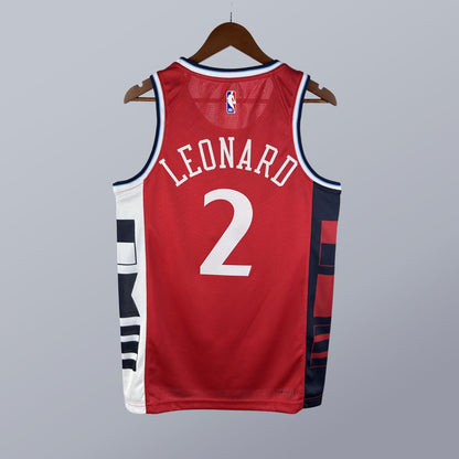 Kawhi Leonard - Clippers Jersey - Statement Edition Swingman 2024/25